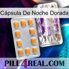 Cápsula De Noche Dorada new12